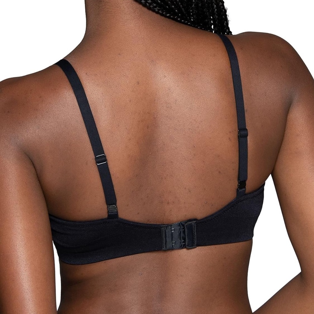 Vanity Fair Women's Wireless Beyond Comfort Bra with Seamless Back Size: 40B - Picture 4 of 6